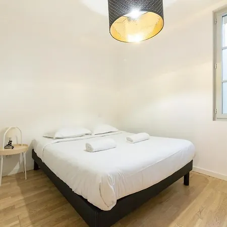 Coeur Urbain - Centre Historique T2 Proche Gare *